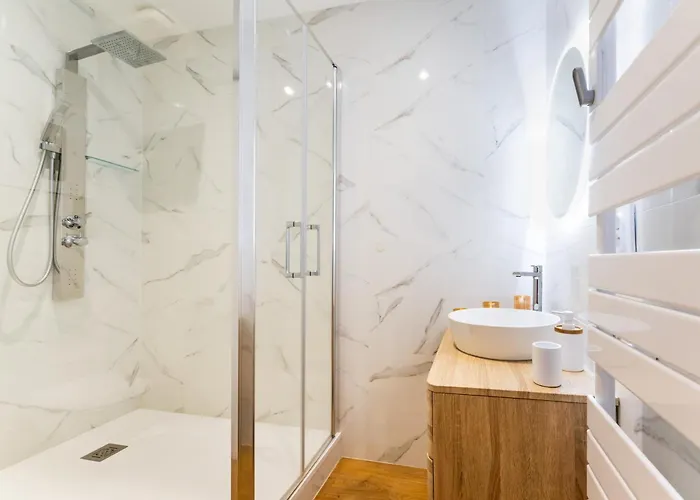 Capitole La Voute Rose アパート