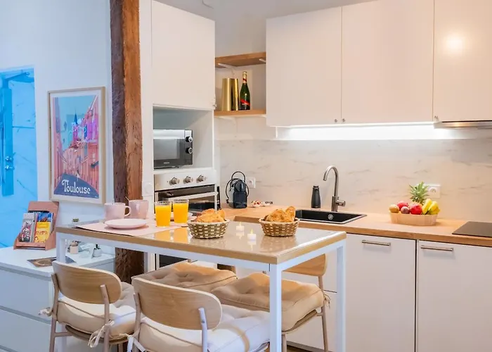 Capitole La Voute Rose トゥールーズ