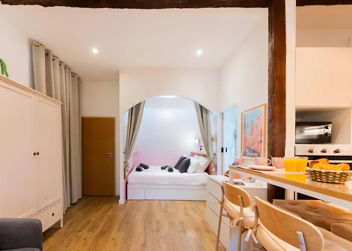 Capitole La Voute Rose トゥールーズ