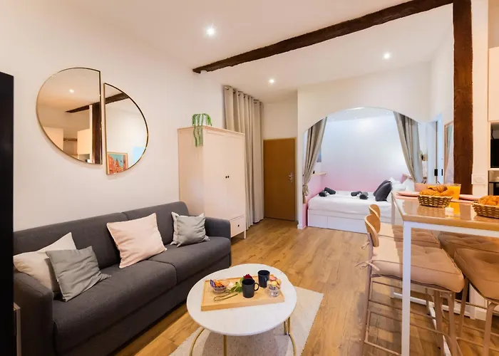 Capitole La Voute Rose *