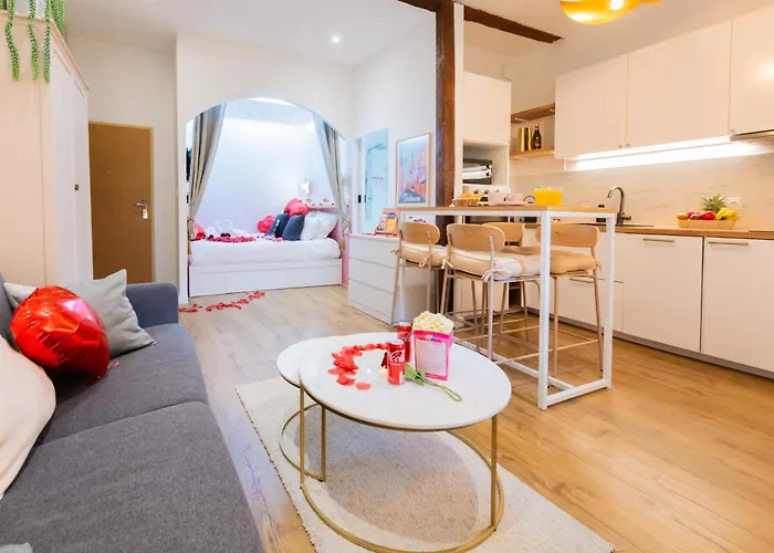 Capitole La Voute Rose * トゥールーズ