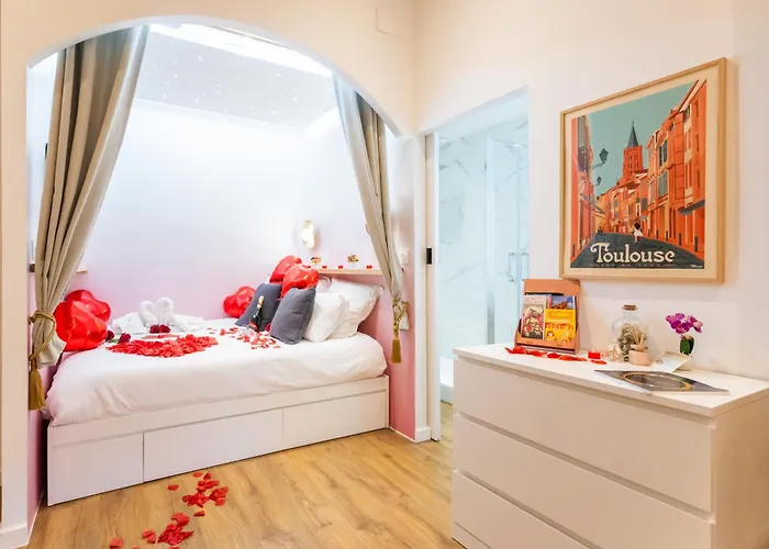 Capitole La Voute Rose *