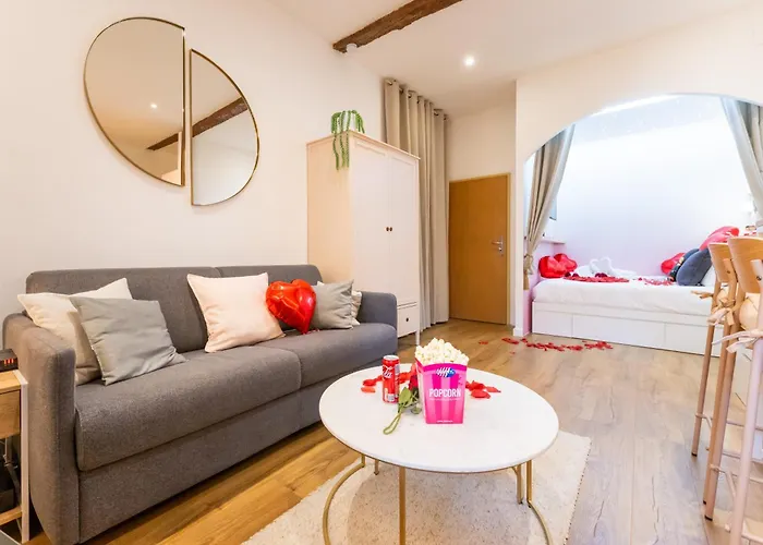 Capitole La Voute Rose トゥールーズ