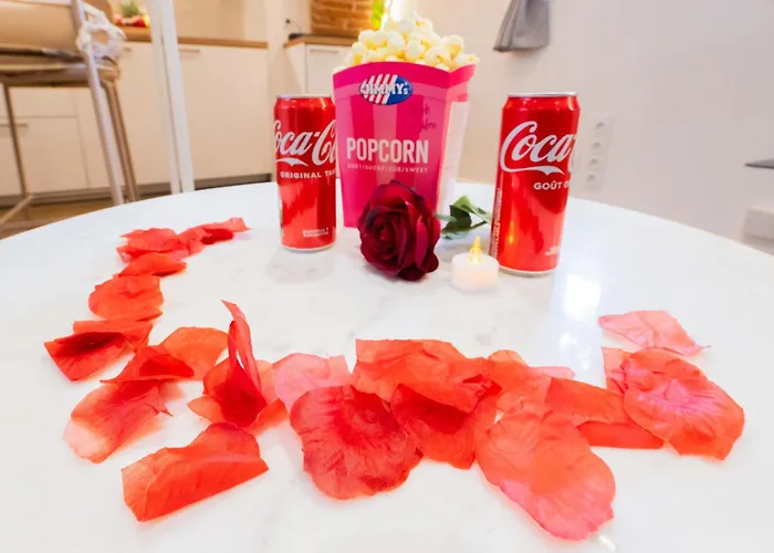 Capitole La Voute Rose アパート *