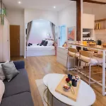 Capitole La Voute Rose Apartment *