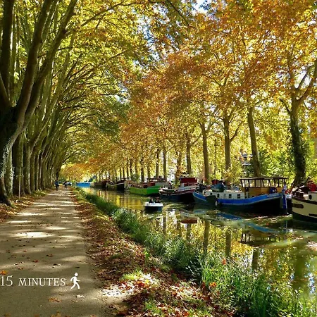 Capitole La Voute Rose Appartamento *