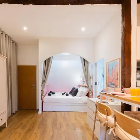 Capitole La Voute Rose Tolosa