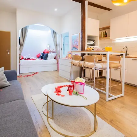 Capitole La Voute Rose * Tolosa