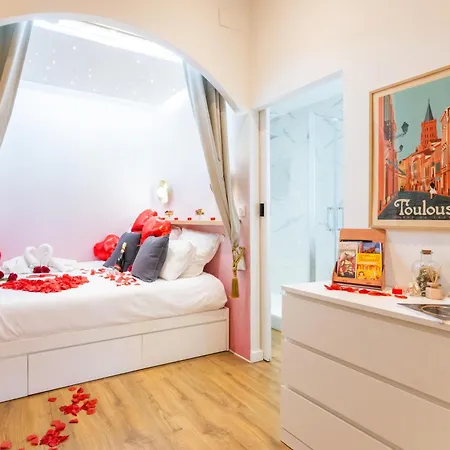 Capitole La Voute Rose *