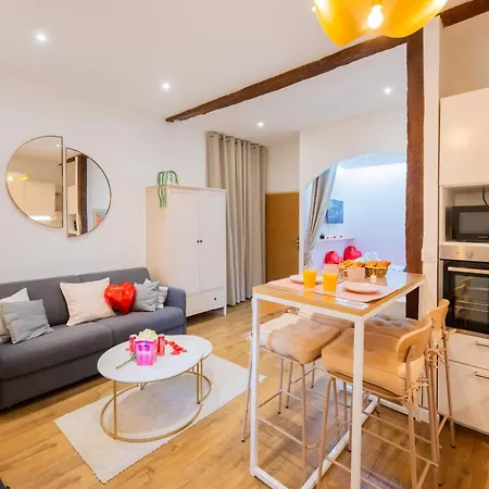 Capitole La Voute Rose * Tolosa