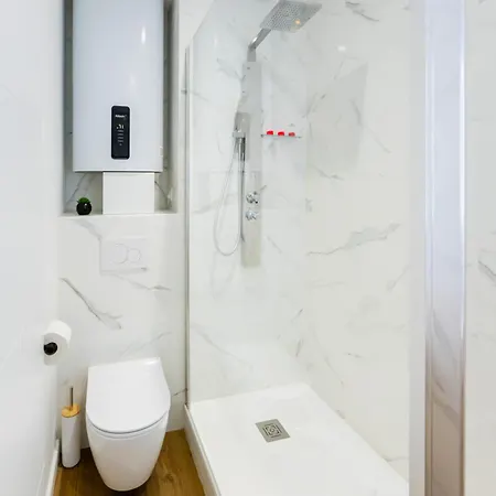 Capitole La Voute Rose Apartment *