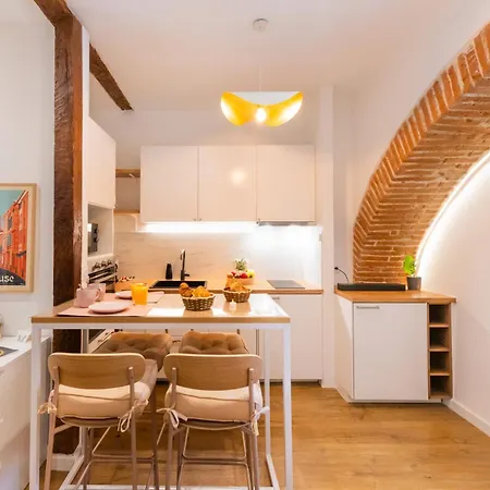 Capitole La Voute Rose Lejlighed *