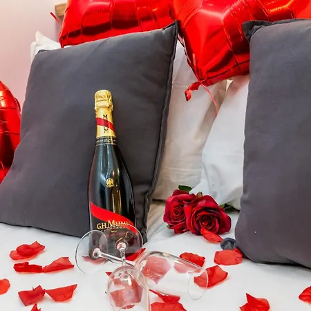 Apartment Capitole La Voute Rose Toulouse