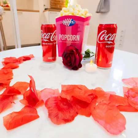 Capitole La Voute Rose Apartment *