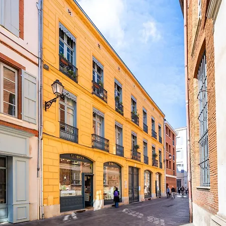 Capitole La Voute Rose * Tolosa