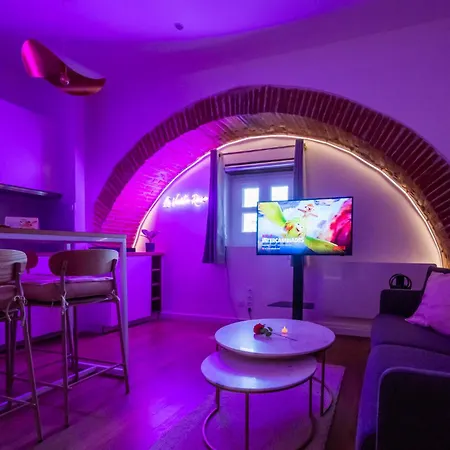 Apartamento Capitole La Voute Rose