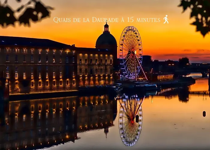 Capitole La Voute Rose * Toulouse