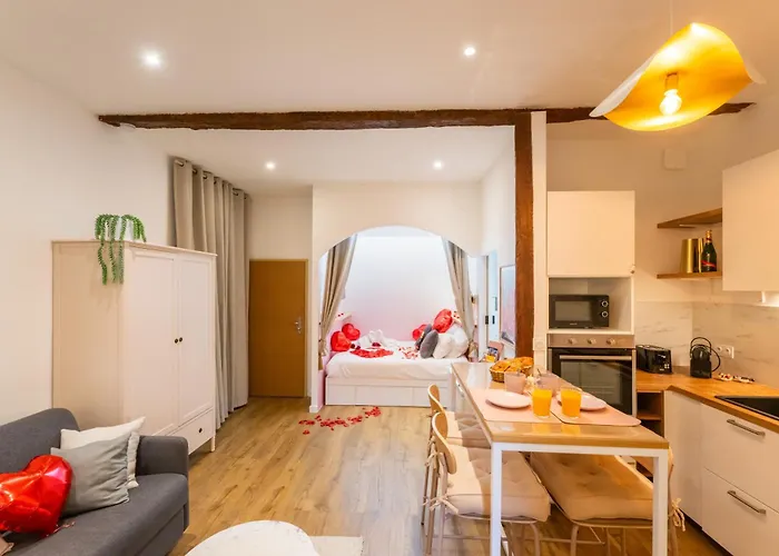 Capitole La Voute Rose *