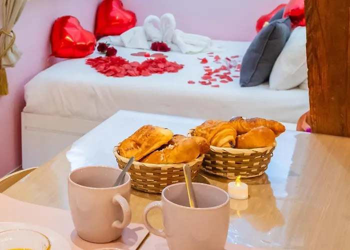 Capitole La Voute Rose