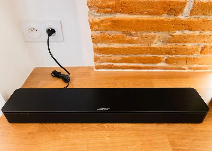 Lejlighed Capitole La Voute Rose Toulouse