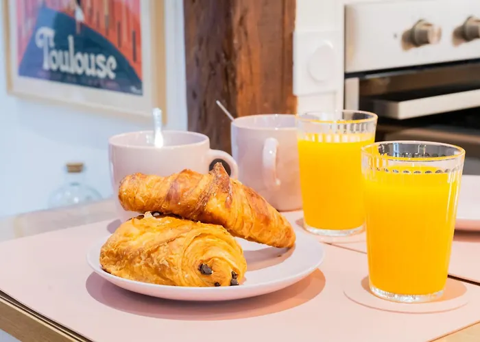 Capitole La Voute Rose *