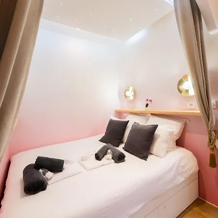 Capitole La Voute Rose Apartment