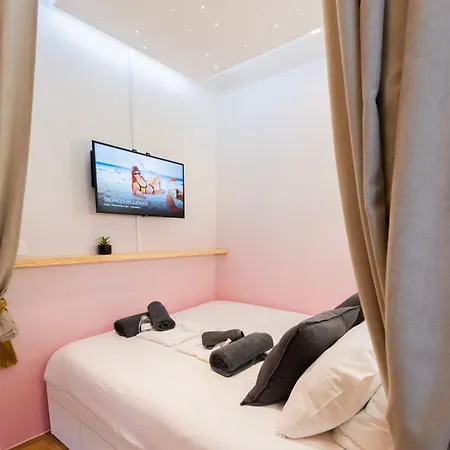 Capitole La Voute Rose Appartement Toulouse