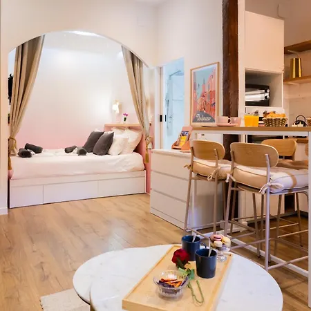 Capitole La Voute Rose Appartement