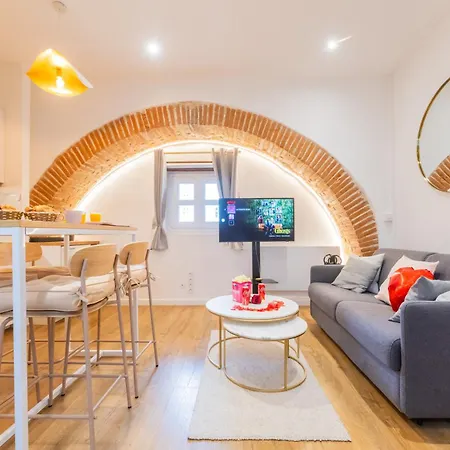 Appartement Capitole La Voute Rose *