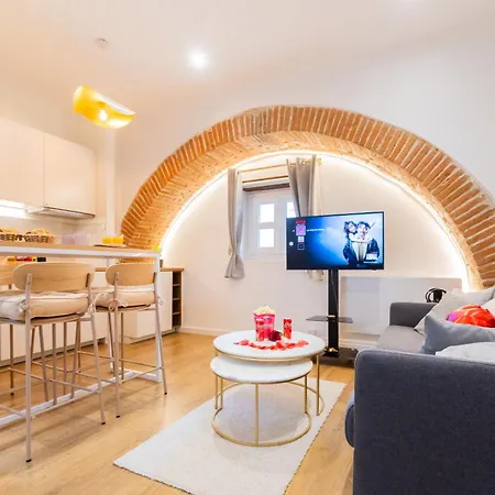 Appartement Capitole La Voute Rose *