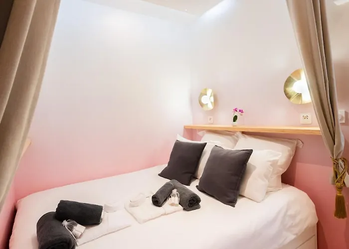 Capitole La Voute Rose Apartman