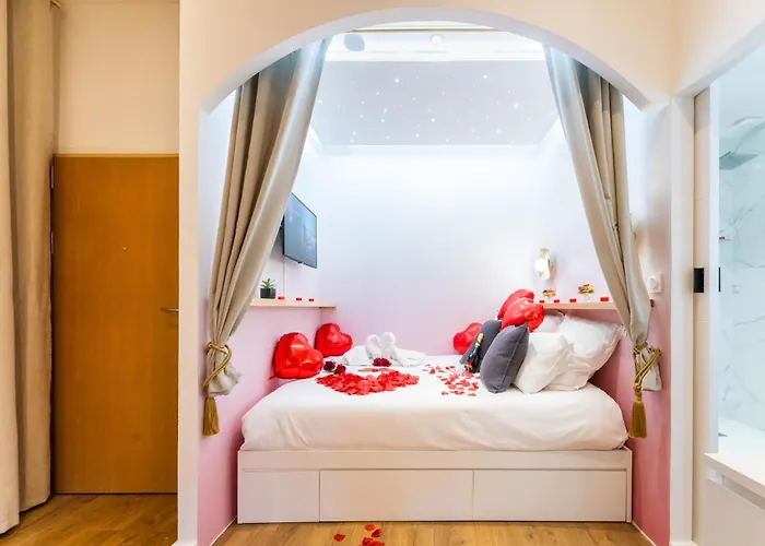 Capitole La Voute Rose Apartman *