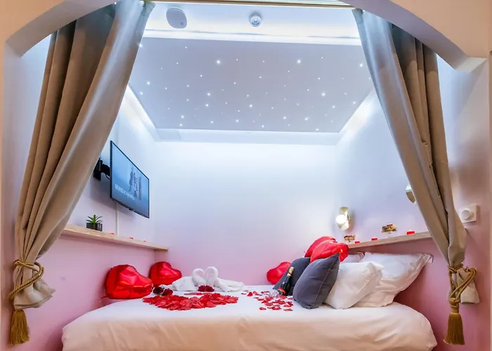 Apartman Capitole La Voute Rose Toulouse