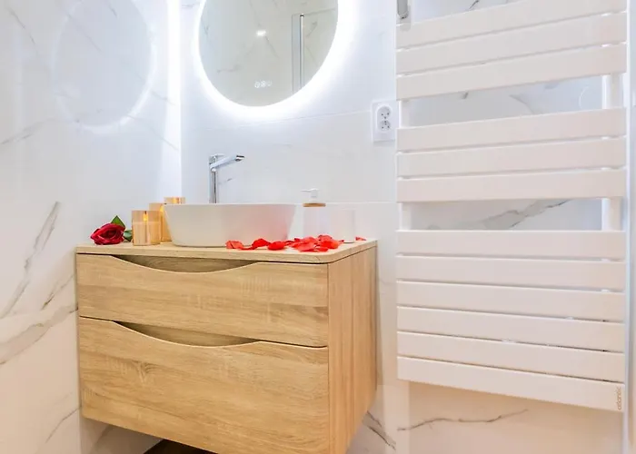 Apartman Capitole La Voute Rose