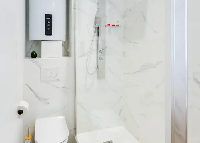 Capitole La Voute Rose Apartman *