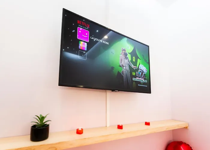 Apartman Capitole La Voute Rose Toulouse