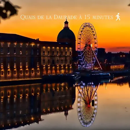 Capitole La Voute Rose * Toulouse