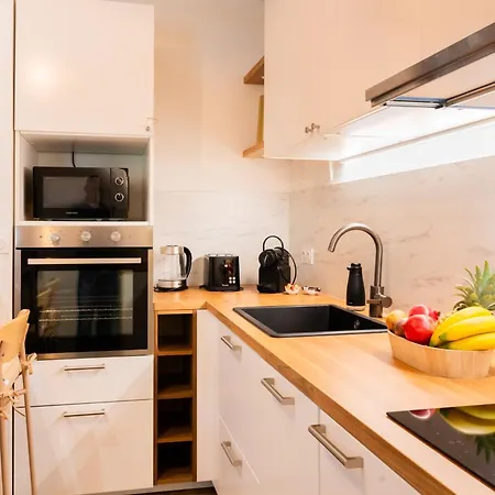 Apartamento Capitole La Voute Rose