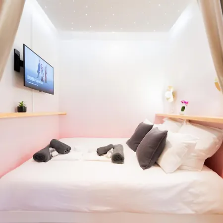 Capitole La Voute Rose Apartman *