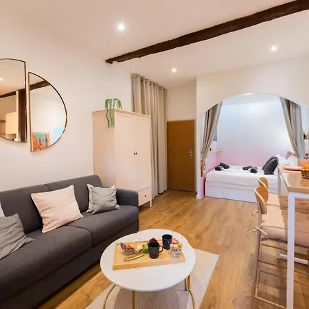 Capitole La Voute Rose *