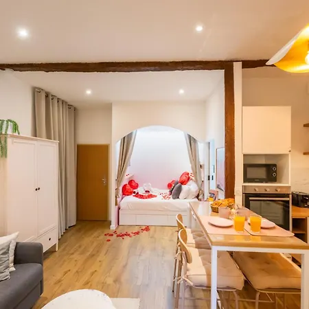 Capitole La Voute Rose *