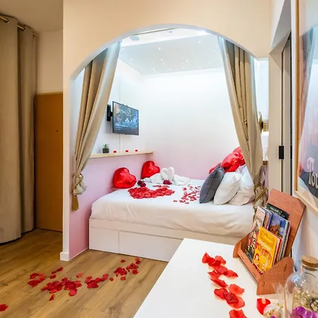 Capitole La Voute Rose Apartamento Toulouse