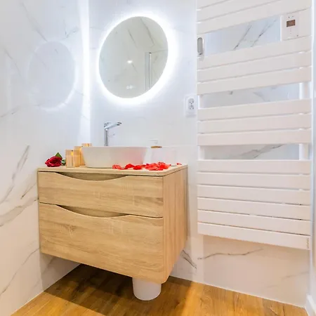 Apartamento Capitole La Voute Rose