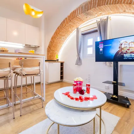 Capitole La Voute Rose Toulouse