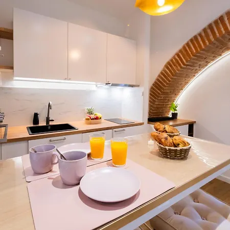 Capitole La Voute Rose