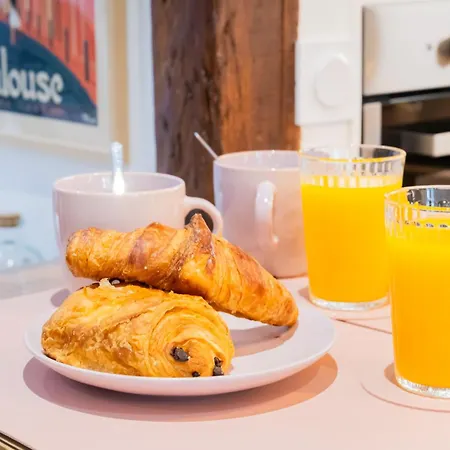 Capitole La Voute Rose *