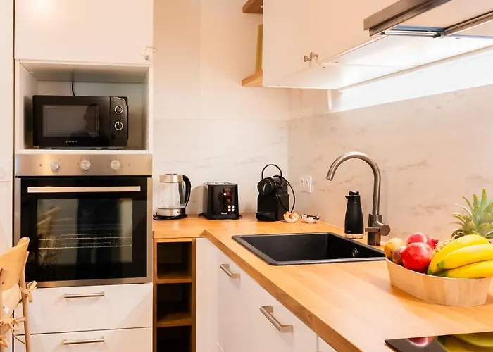 Apartman Capitole La Voute Rose