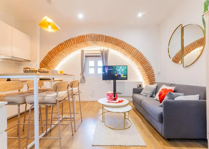 Apartman Capitole La Voute Rose *