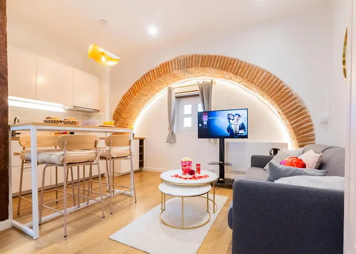 Apartman Capitole La Voute Rose *