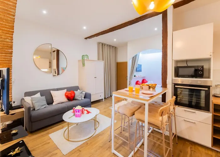 Capitole La Voute Rose * Toulouse